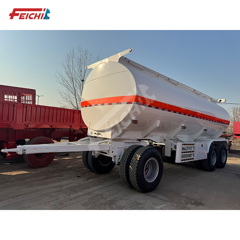 FeiChi 26000L Oil Tank Semi Trailer Towb