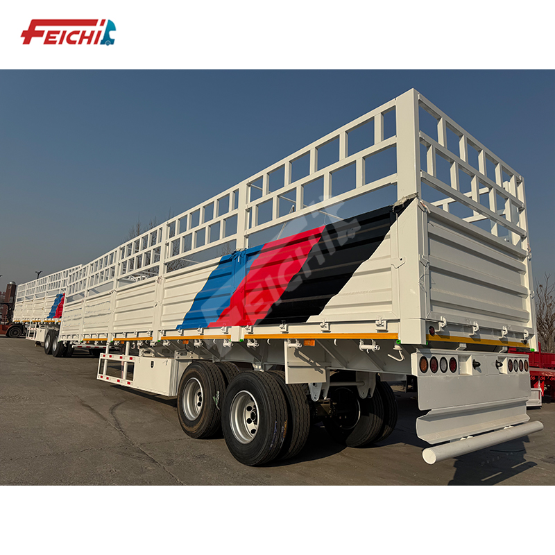 2 Axle Multifunctional Transporting Catt