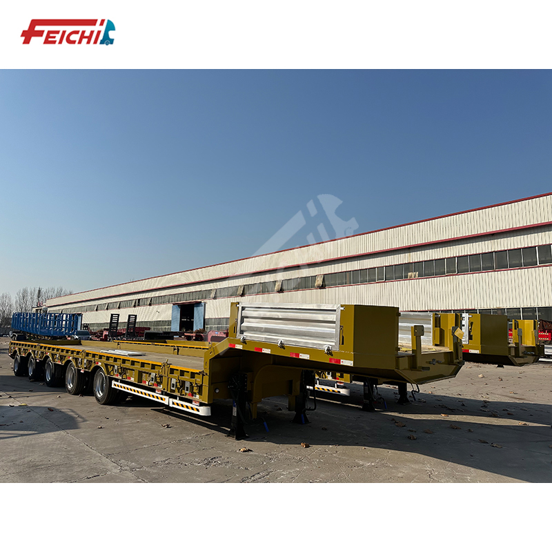 5 Axles 16m Extractable 5m Width 3.5m Ca