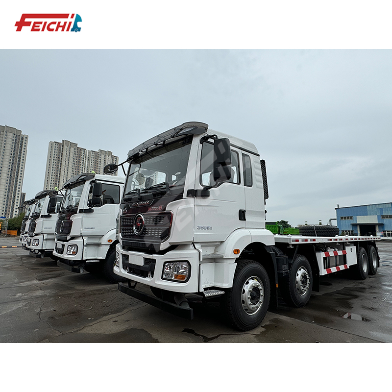 SHACMAN M3000S High Performance Flatbed 
