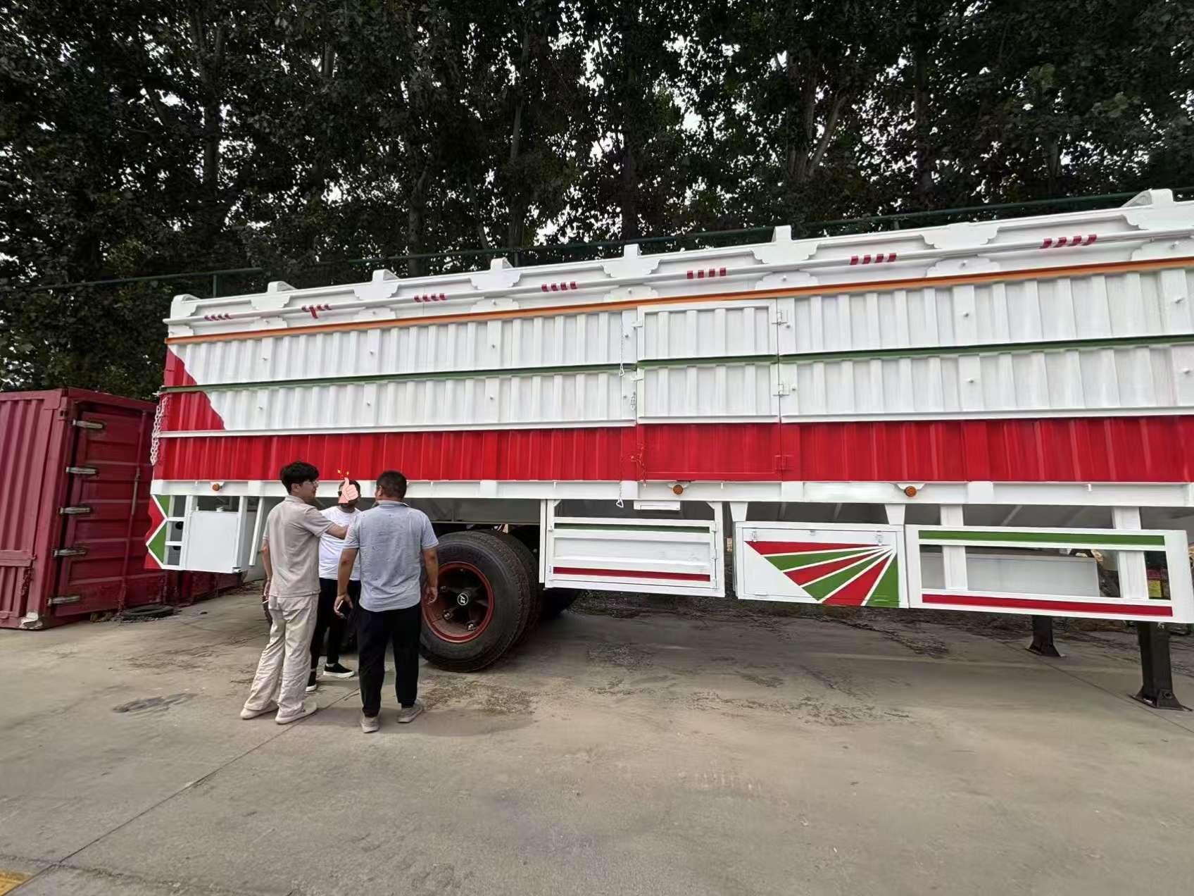 Sudan Customer Visited FEICHI to Purchas