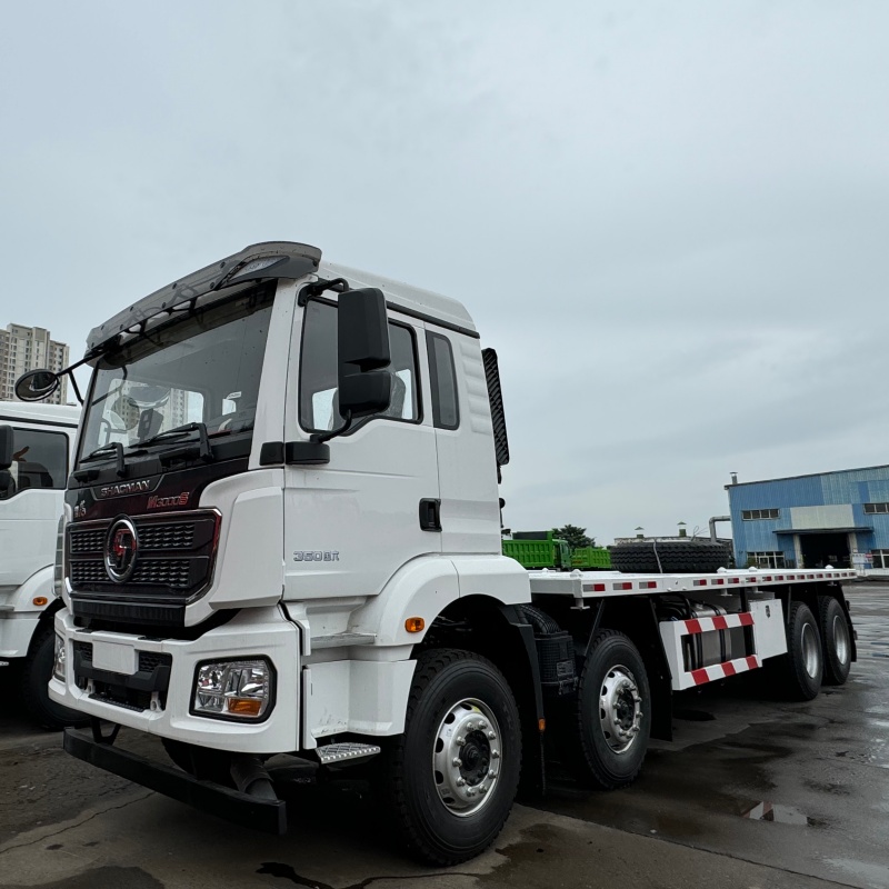SHACMAN M3000S High Performance Flatbed