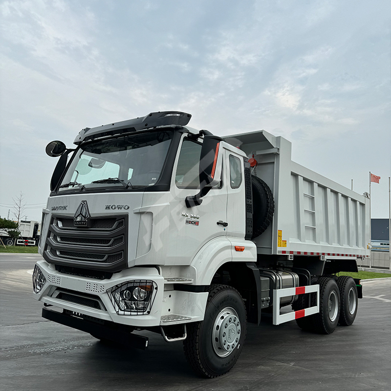 Sinotruk Howo NX 380/400 HP Left Steerin