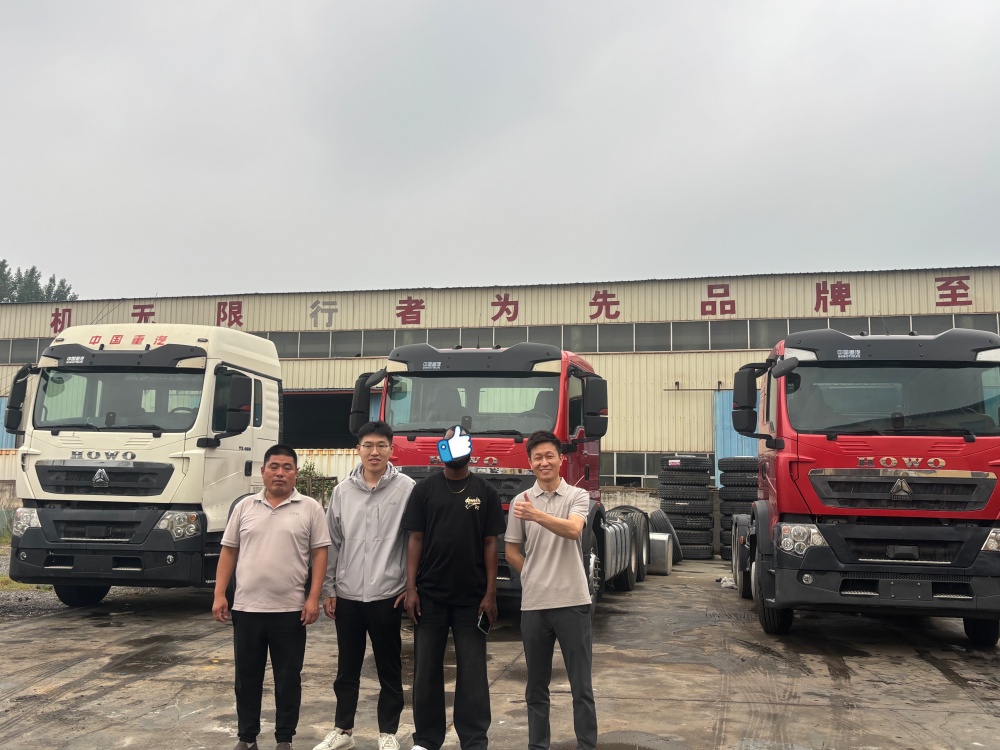 Ugandan Customer Visited FEICH