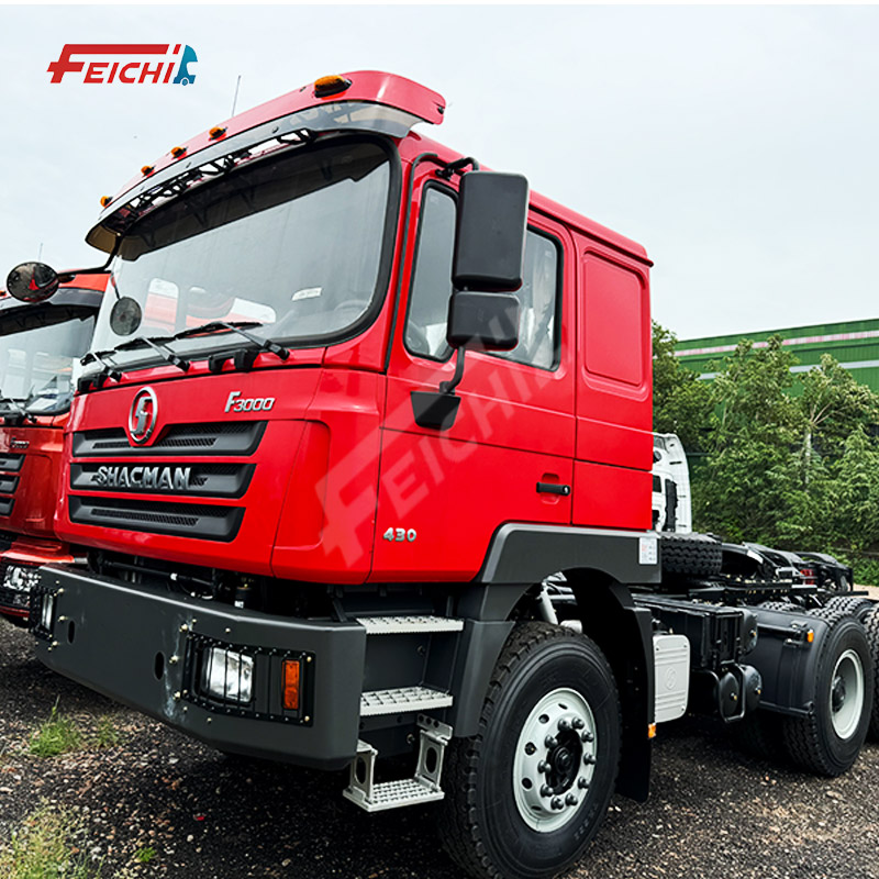 Brand New Shacman F3000 Tractor Truck 43